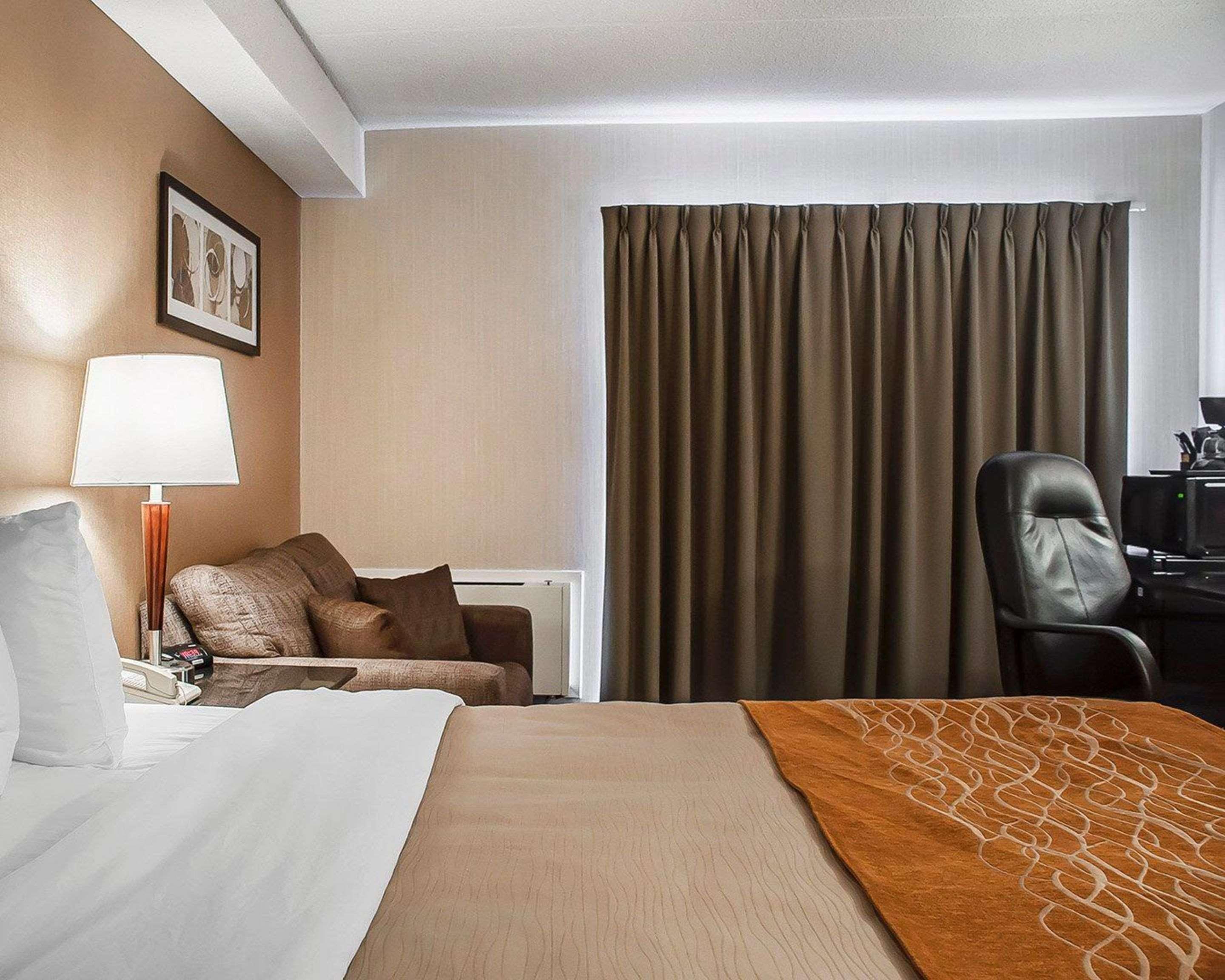 Comfort Inn Орилия Екстериор снимка