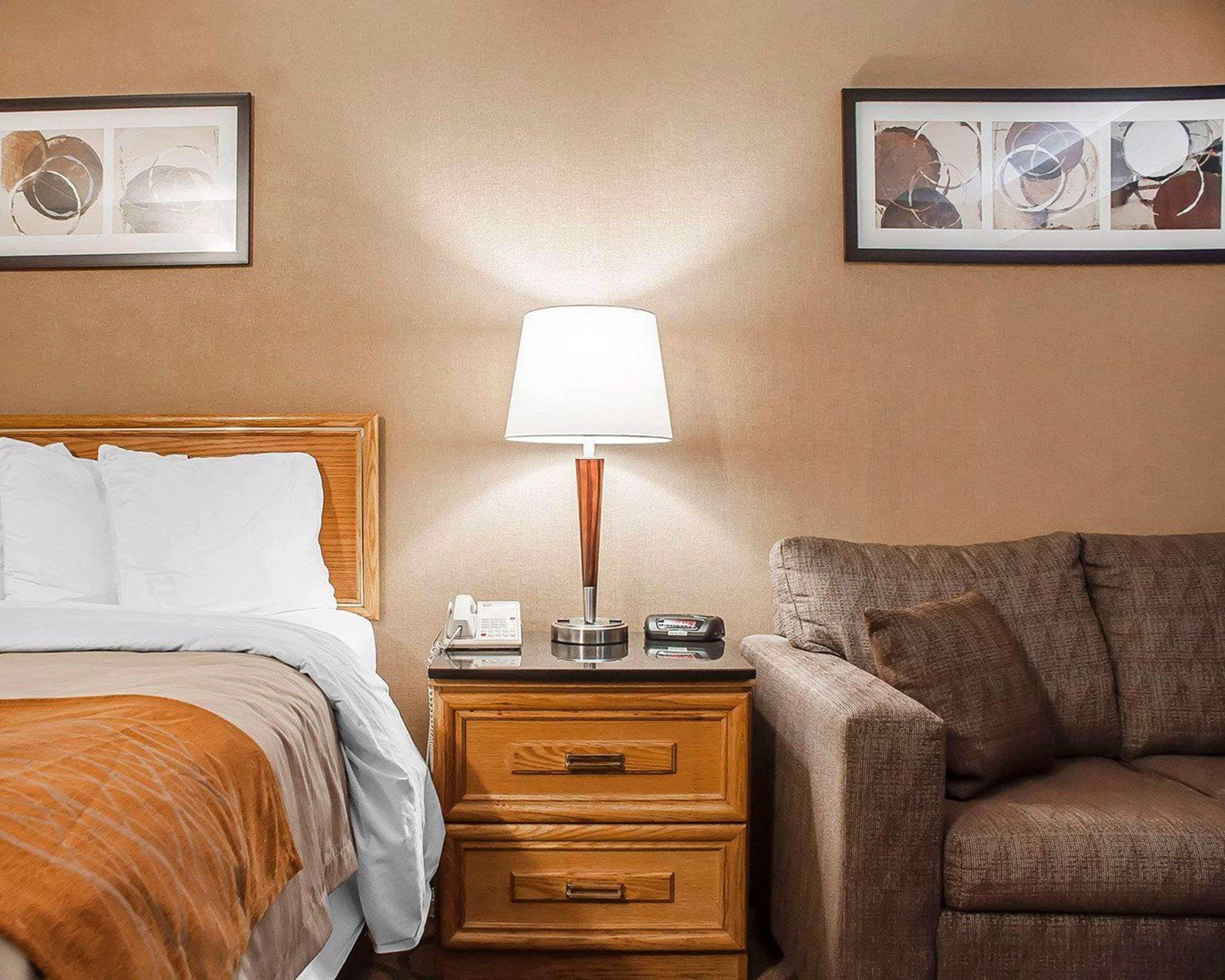 Comfort Inn Орилия Екстериор снимка