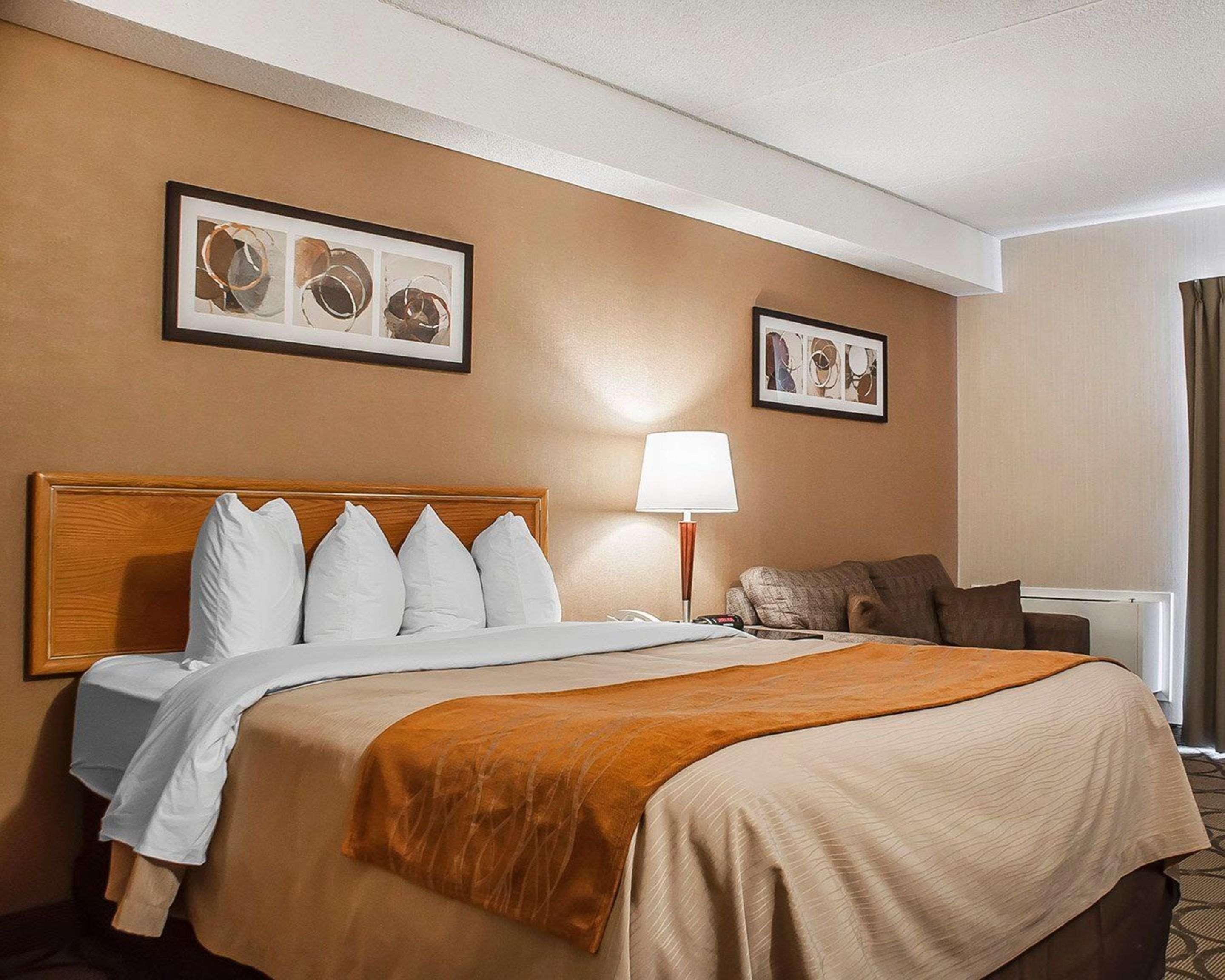 Comfort Inn Орилия Екстериор снимка