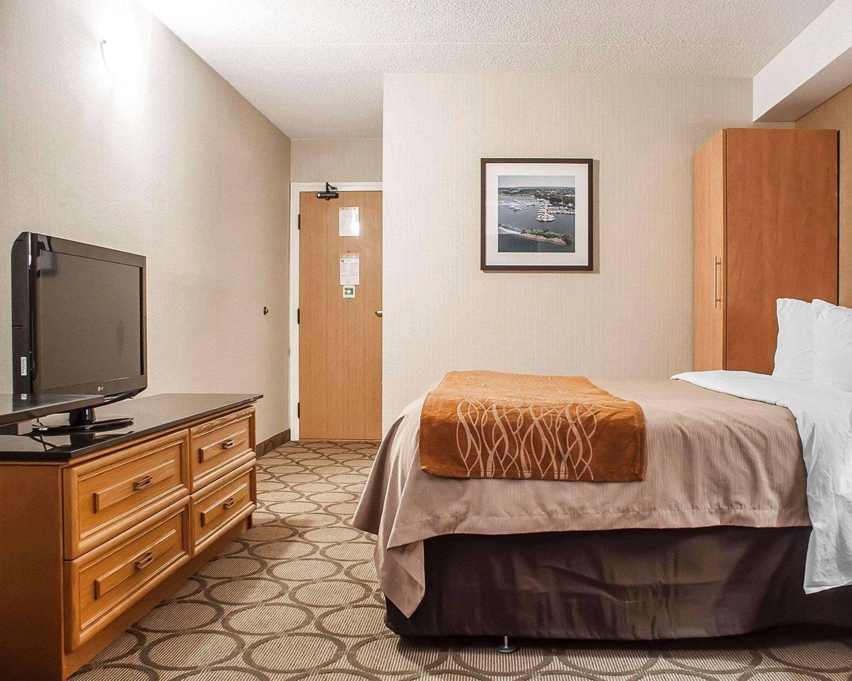 Comfort Inn Орилия Екстериор снимка