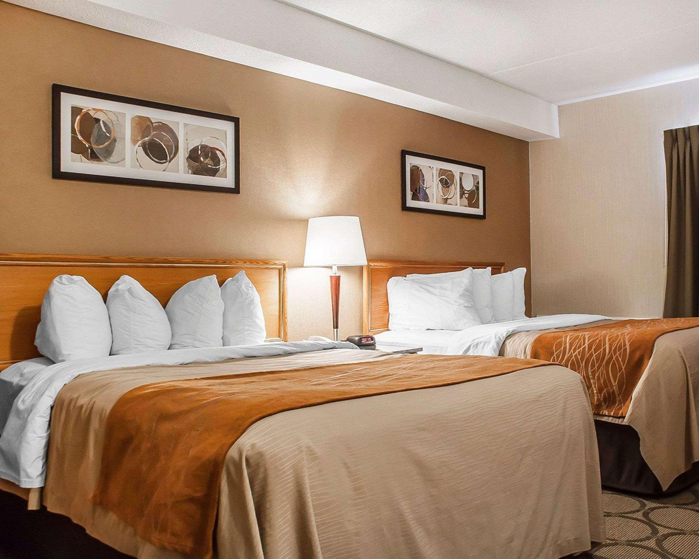 Comfort Inn Орилия Екстериор снимка
