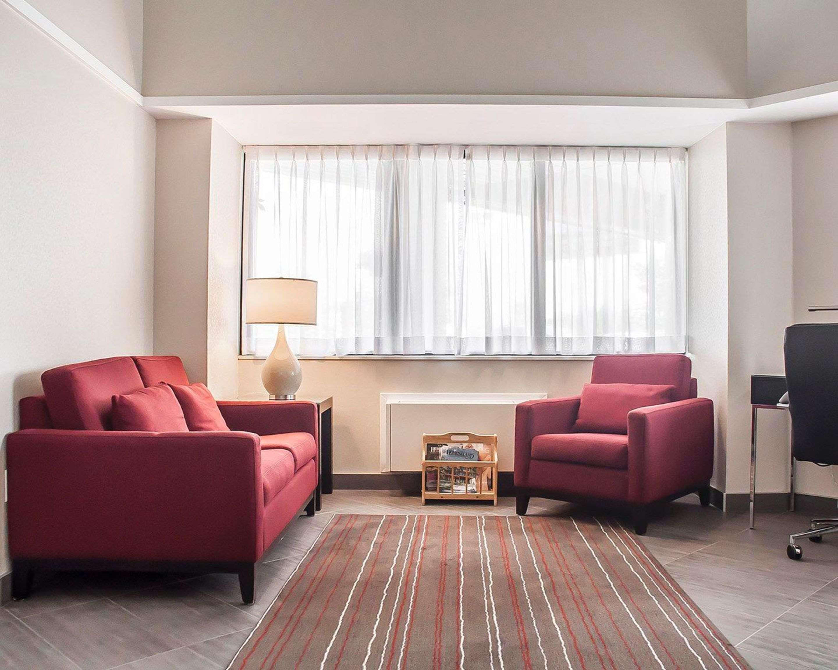 Comfort Inn Орилия Екстериор снимка