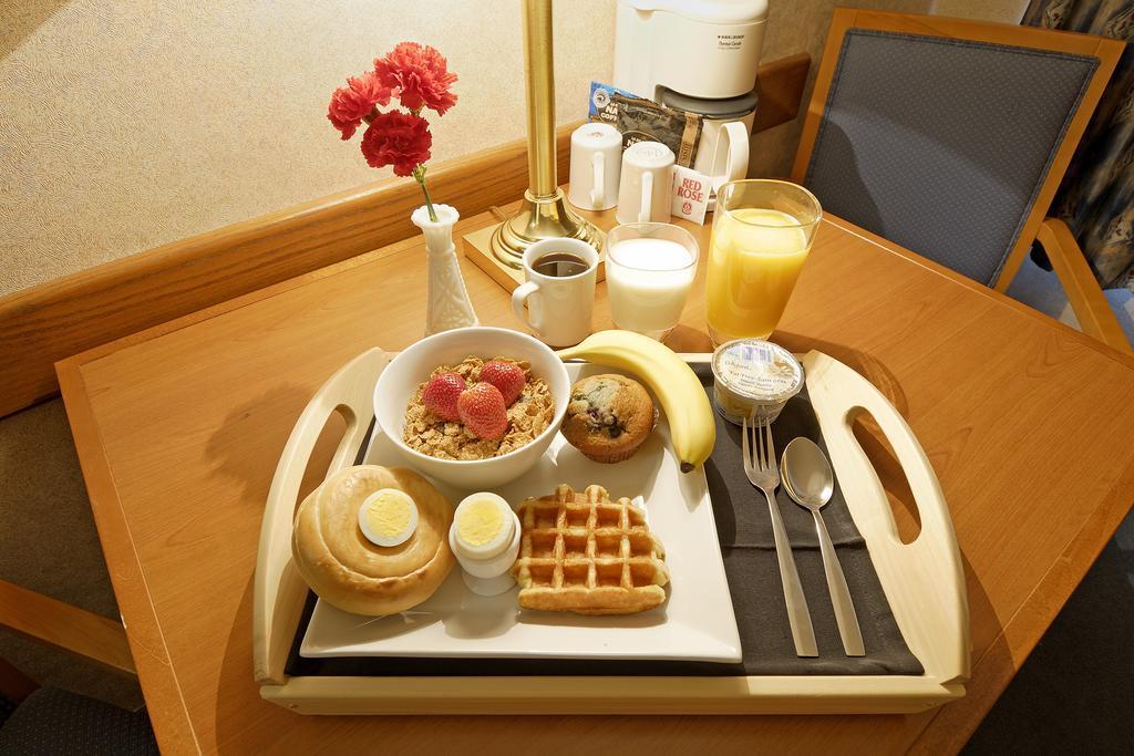 Comfort Inn Орилия Екстериор снимка