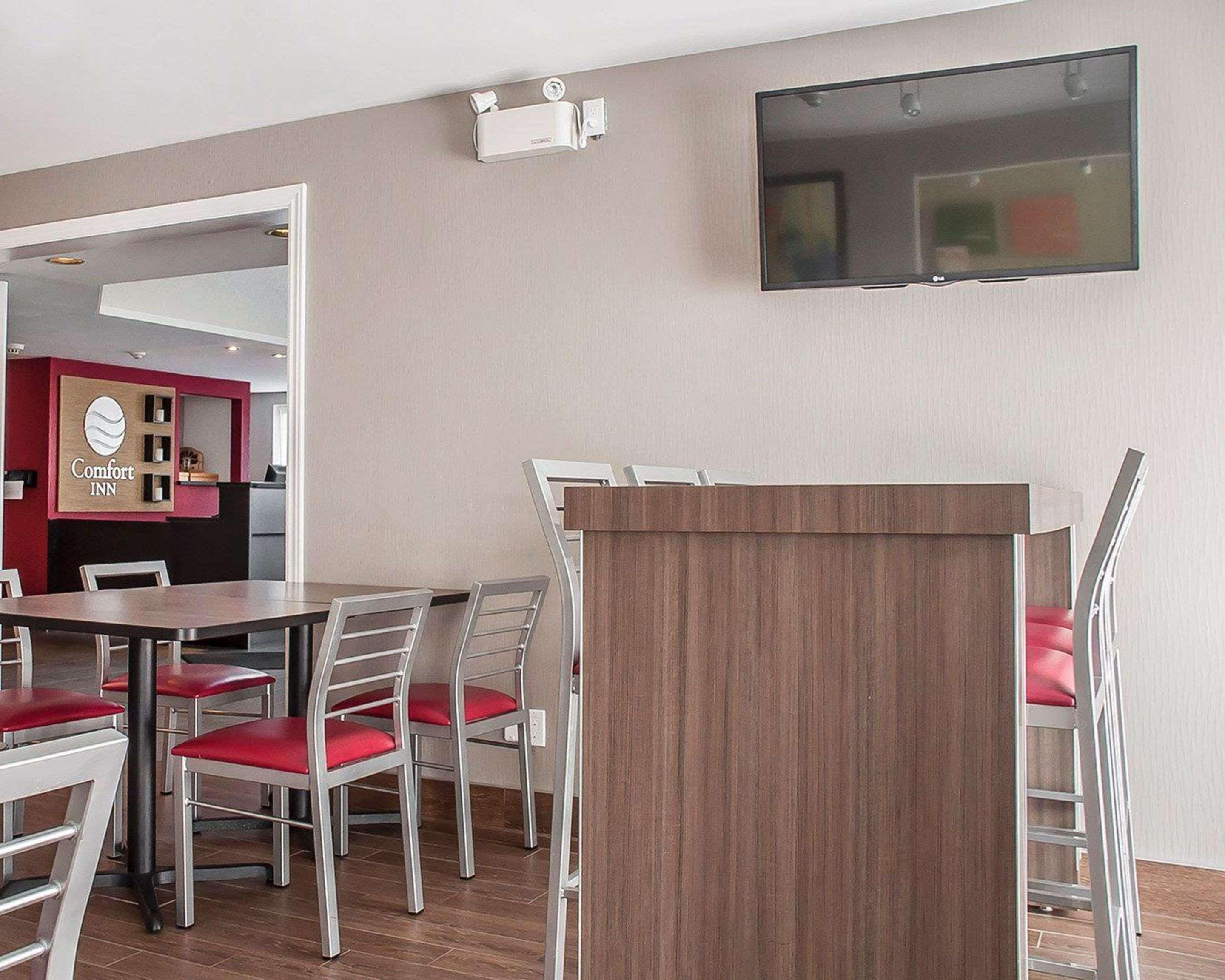 Comfort Inn Орилия Екстериор снимка