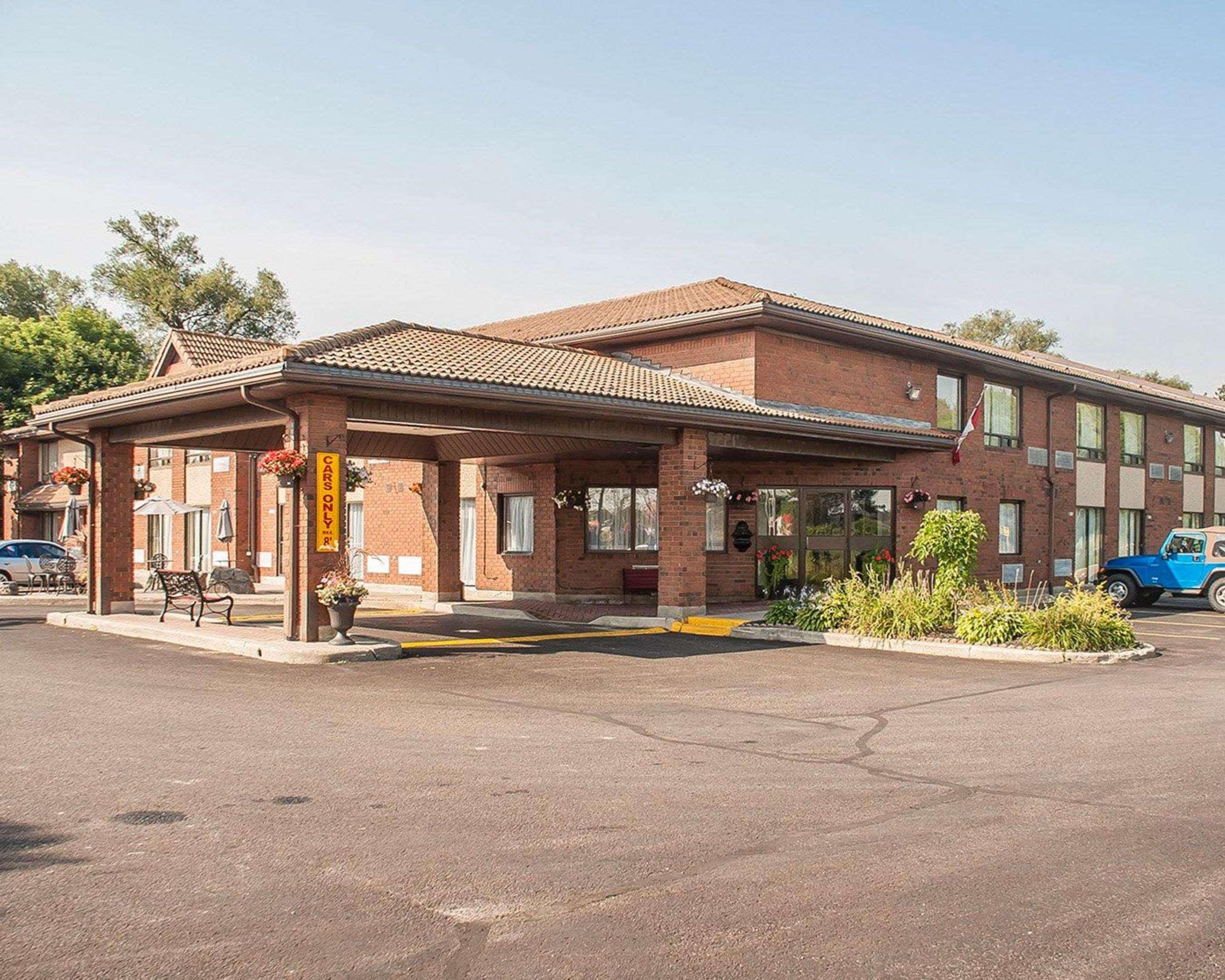 Comfort Inn Орилия Екстериор снимка