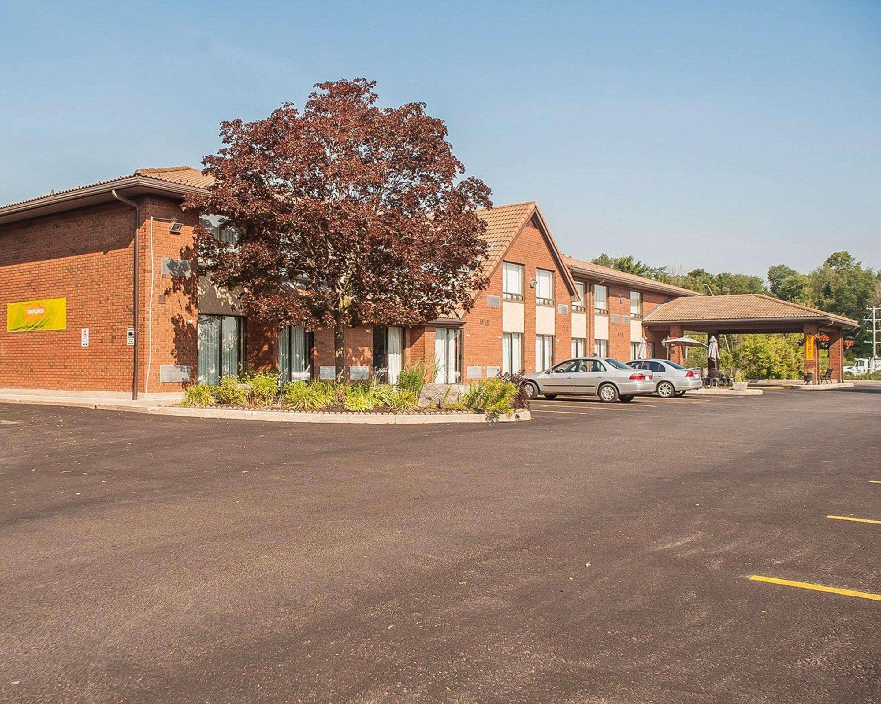 Comfort Inn Орилия Екстериор снимка
