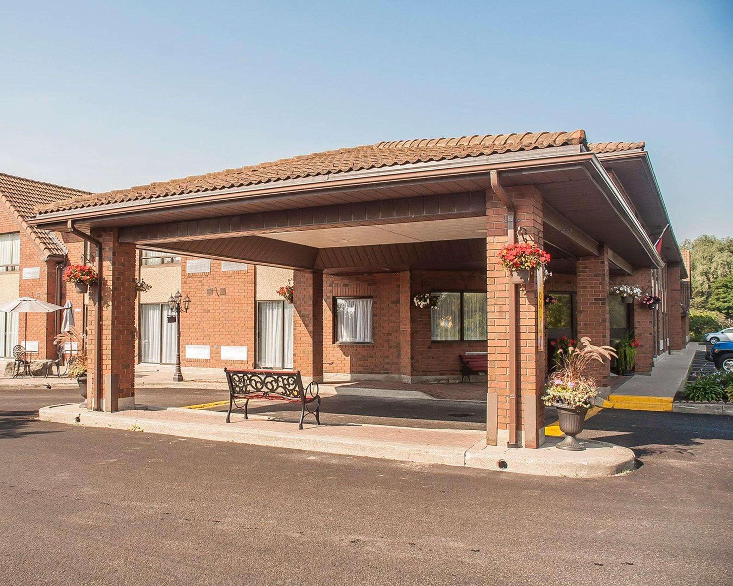 Comfort Inn Орилия Екстериор снимка