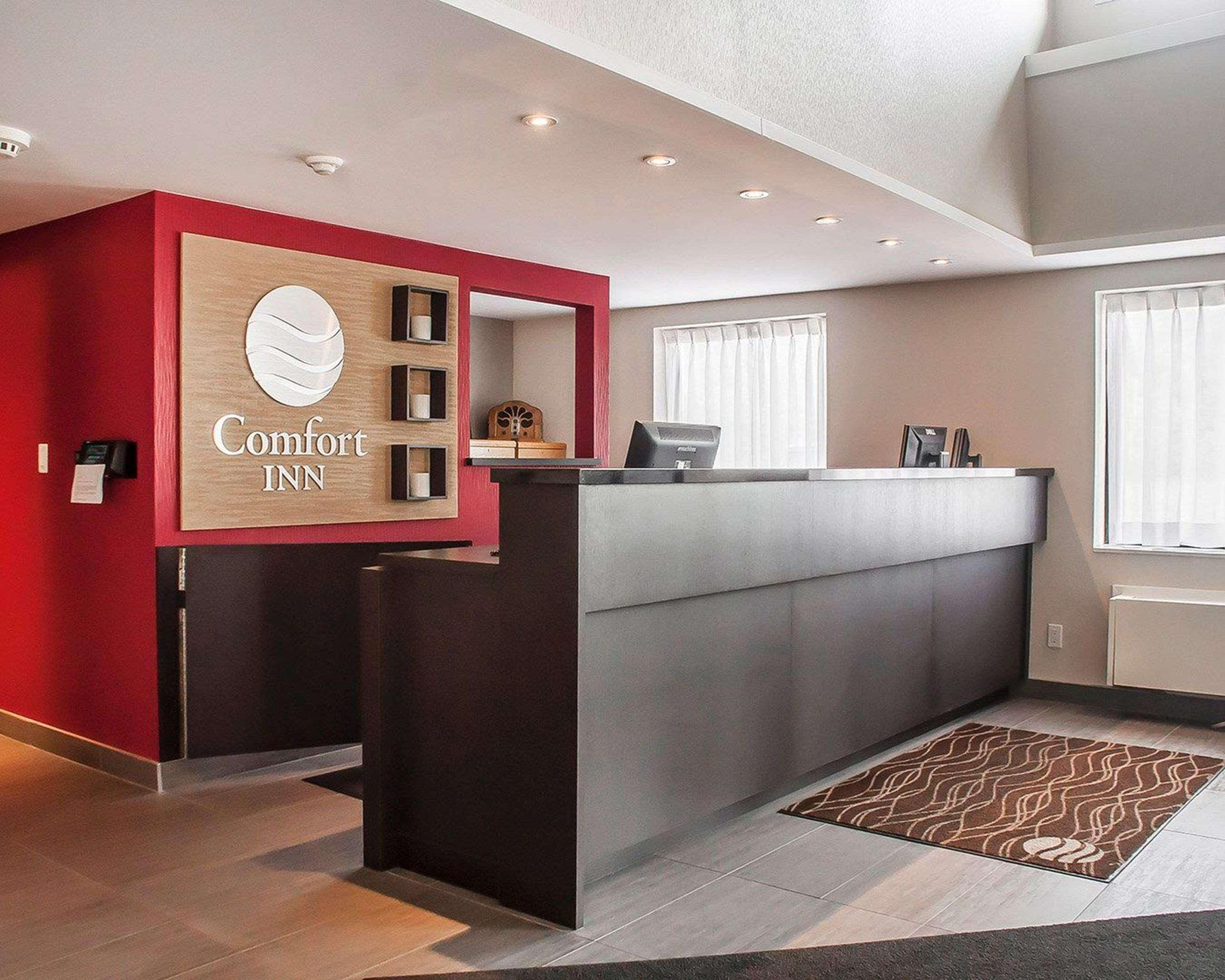 Comfort Inn Орилия Екстериор снимка