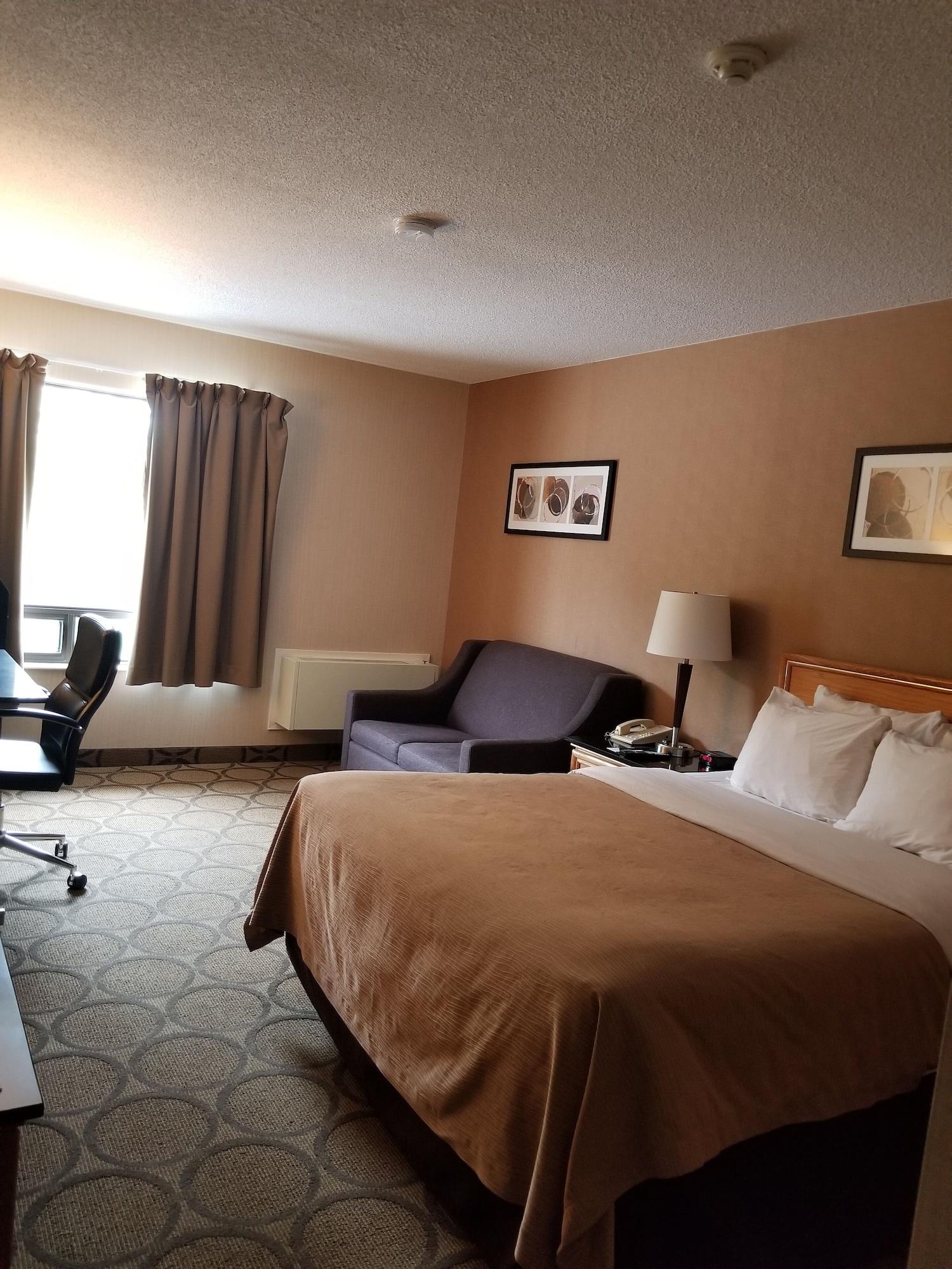 Comfort Inn Орилия Екстериор снимка