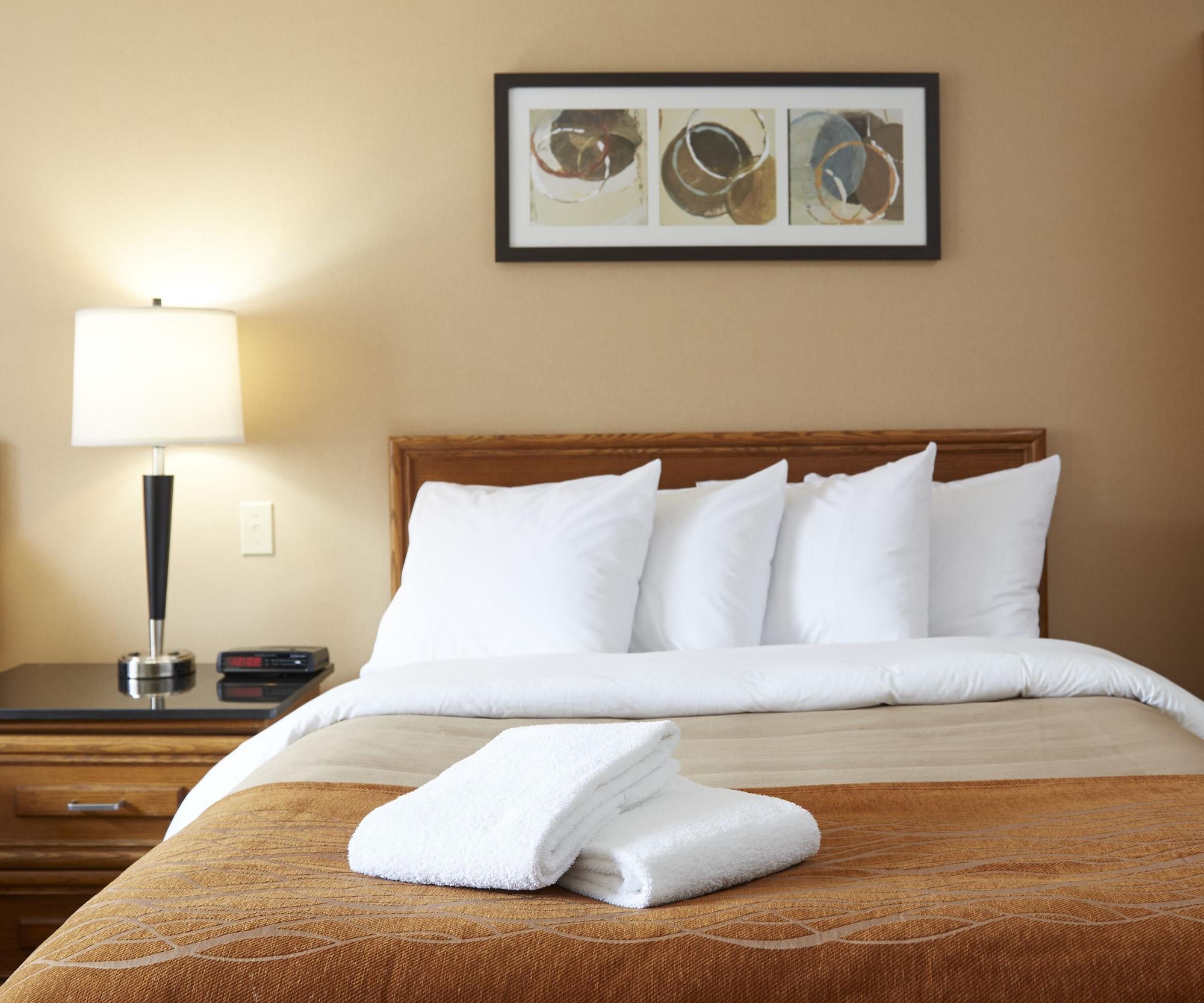 Comfort Inn Орилия Екстериор снимка