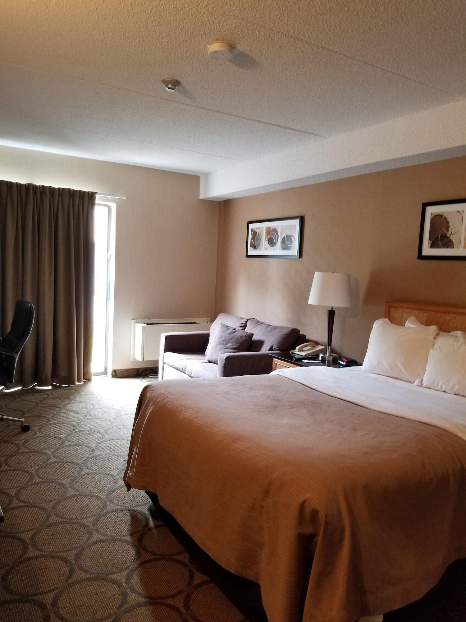 Comfort Inn Орилия Екстериор снимка