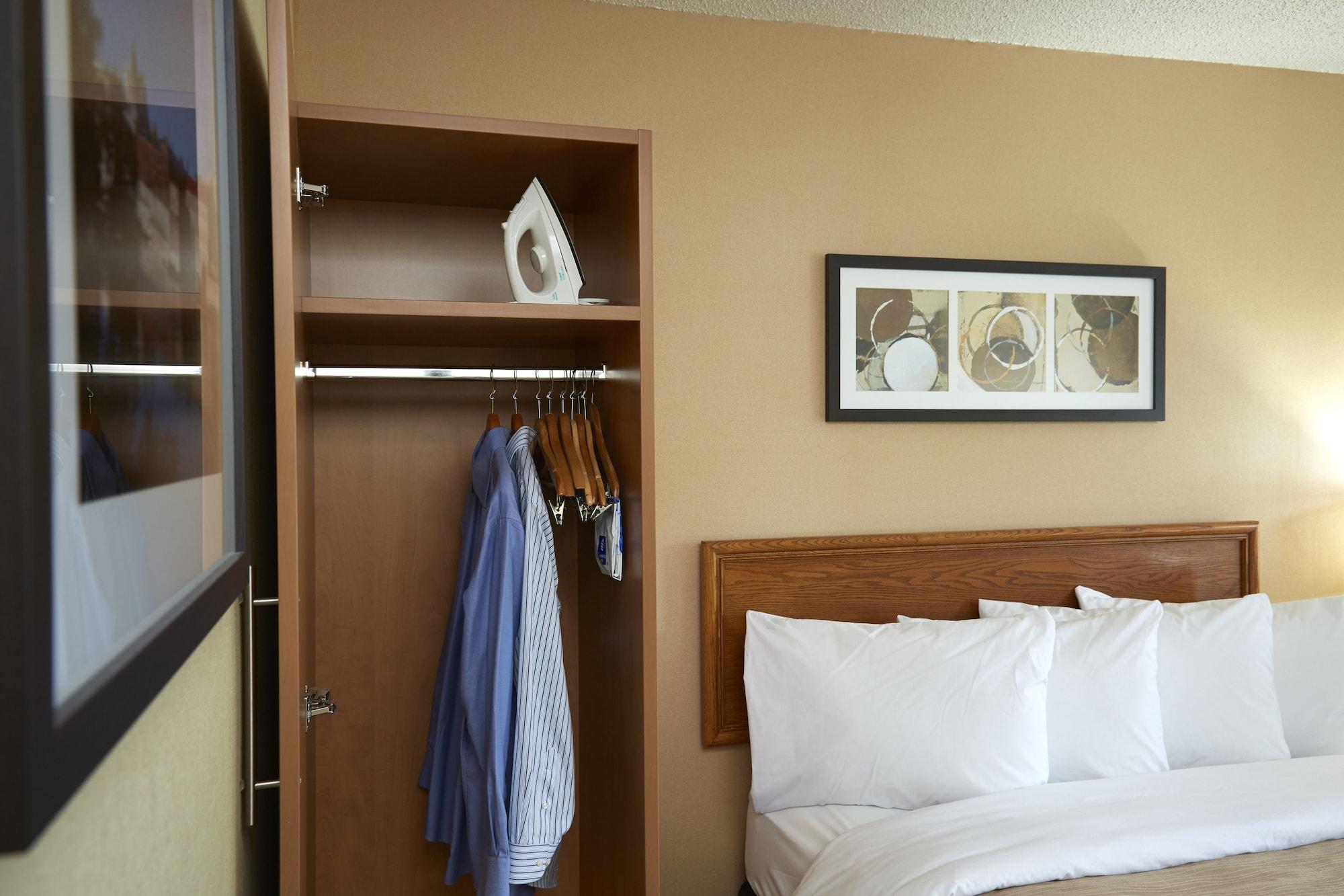 Comfort Inn Орилия Екстериор снимка