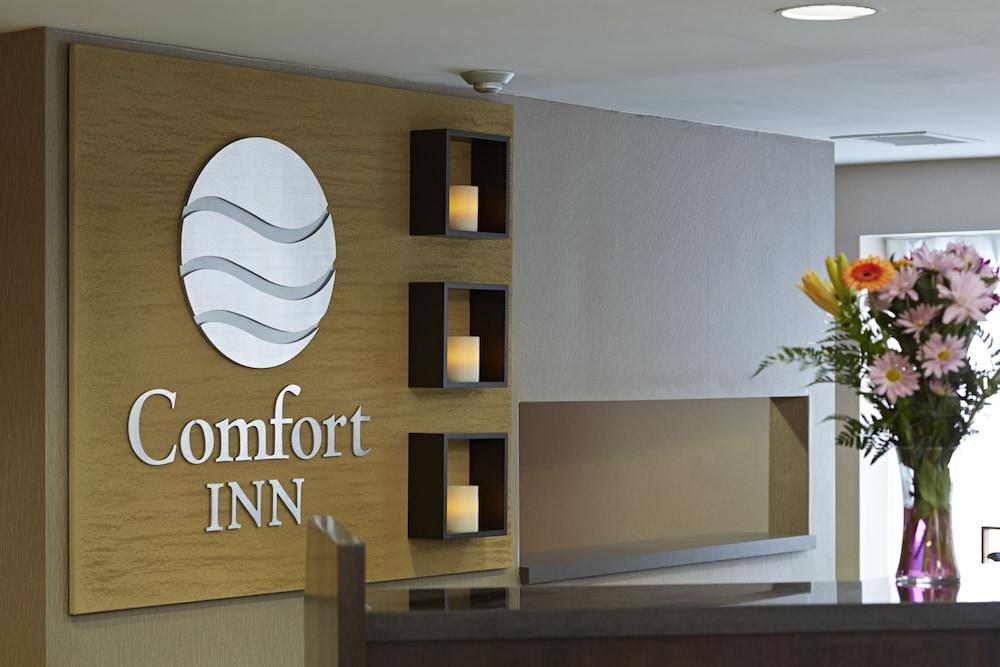 Comfort Inn Орилия Екстериор снимка