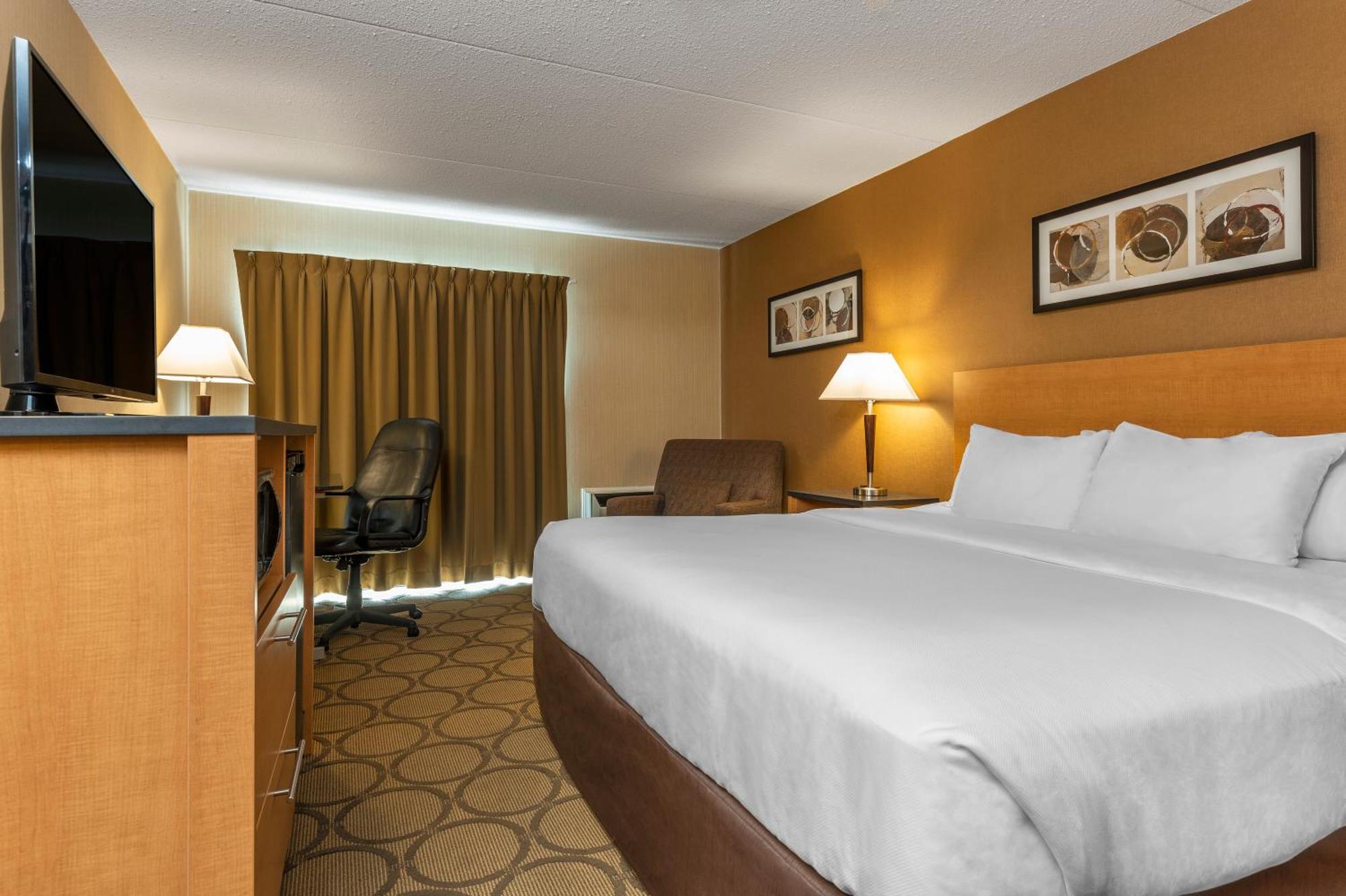 Comfort Inn Орилия Екстериор снимка