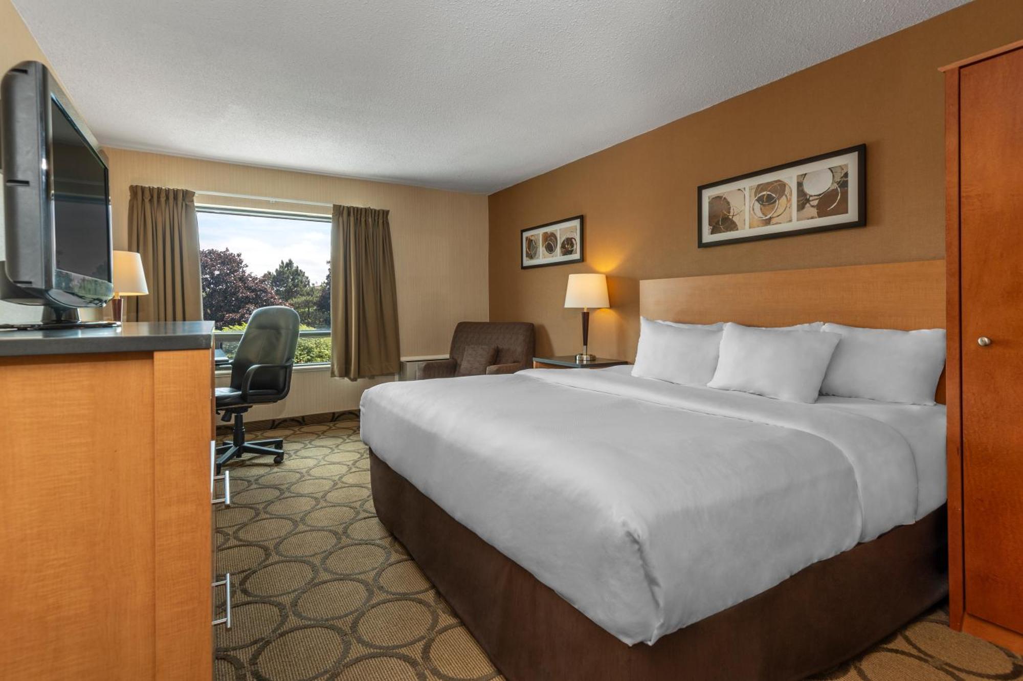Comfort Inn Орилия Екстериор снимка