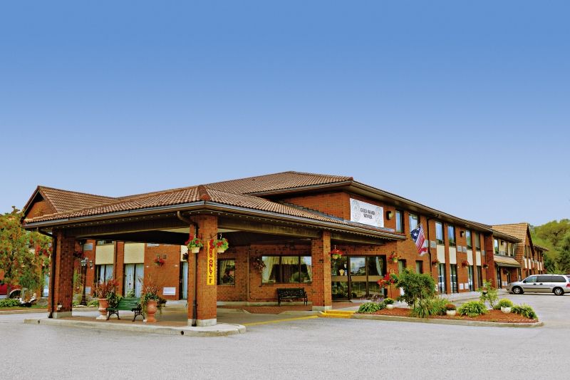Comfort Inn Орилия Екстериор снимка